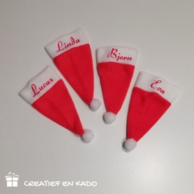 bestek kerstmutsjes voor lifestyle mommy's