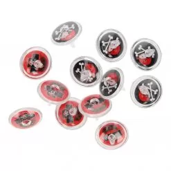 stoere piraten tolletjes
