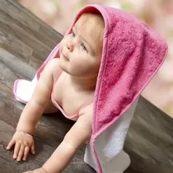 omslagdoek met naam