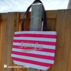 Strandtas Super juf