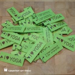 sleutelhangers yoga marlies