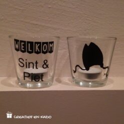 theelichtjes Sinterklaas helder