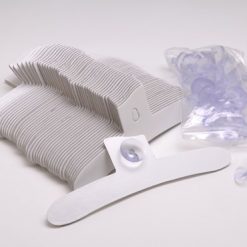 mini hangertje karton
