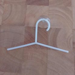 mini hangertje kunststof