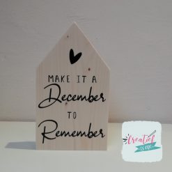 make it a december to remember