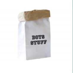paperbag boys stuff