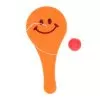 tapbal gezicht oranje, uitdeelkadootjes