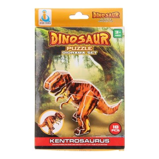 3d dino kenrosaurus