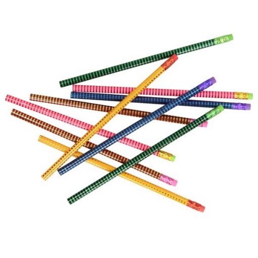 folie potloden kleuren