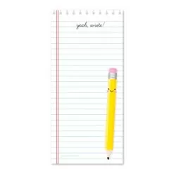 notitieblok yeah write, studio schatkist