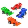 raceauto pull back, auto traktatie, traktatie jongens