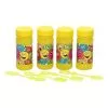 bellenblaas lachgezicht, smile bellenblaas, traktatie bellenblaas, uitdeelkadootje