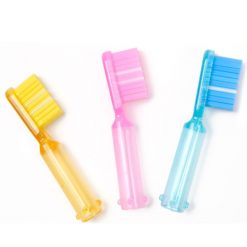 tandenborstel gum, gum gekleurd, tanden traktatie, uitdeelkadootje