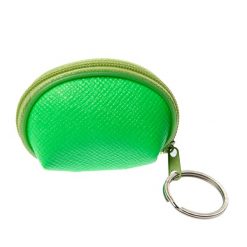 sleutelhanger portemonnee neon groen, neon portemonnee, sleutelhanger portemonnee, meiden tratatie