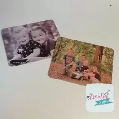 muismat met foto, foto cadeau opa en oma,