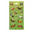 stickervel paarden, paarden traktatie, uitdeelkadootjes paarden thema