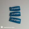 Vilten sleutelhanger zorgtopper, een leuk cadeau
