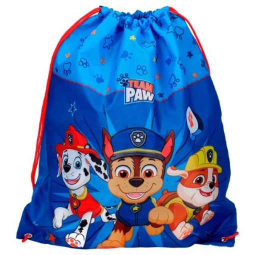 gymtas paw patrol