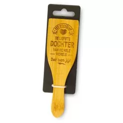 gourmet spatel dochter, de liefste dochter van de hele wereld dat ben jij