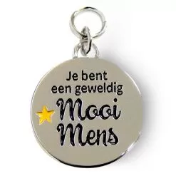 charm for you mooi mens