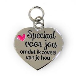 charm for you speciaal voor jou