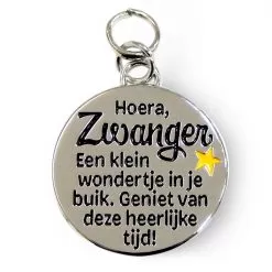 charm for you zwanger, zwangerschapscadeau, babyshower, aanstaande mama cadeau