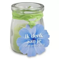 love light ik denk aan je