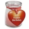 love light happy birthday, love licht verjaardag, cadeau verjaardag