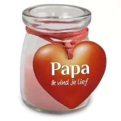 love light papa, cadeau papa, cadeau vaderdag