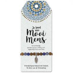 vriendschapsarmband mooi mens