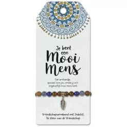 vriendschapsarmband mooi mens