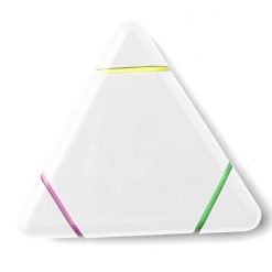 markeerstift wit driehoek