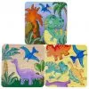 dino puzzel, dinosaurus puzzel, dino traktatie, puzzel traktatie