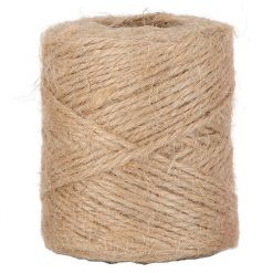 jutetouw naturel, cadeau touw,