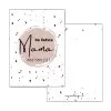 kaart liefste mama, mini kaartje liefste mama, cadeau Moederdag,