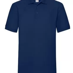polo mannen, polo navy
