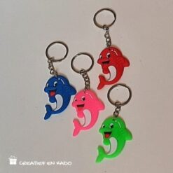 dolfijnen sleutelhanger, sleutelhanger dolfijn