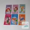 zeemeermin traktatie, stickerboekje zeemeermin