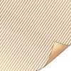 kadopapier stripes of gold, cadeau papier gestreept, inpakpapier, gestreept, luxe cadeau papier