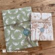 kadopapier-vintage-jungle-kadopapier-birds-old-green-inpakinspiratie-inpakken