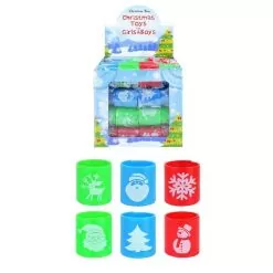 kerst trapveer, kerst traploper, spiraal kerstmis, kerst traktatie