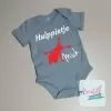 romper hulppietje met acrobaatpietje, romper hulppietje, romper sinterklaas, romper bedrukt