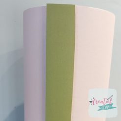 kadopapier blush-olijf, inpakpapier blush