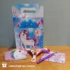 unicorn box traktatie, eenhoorn box traktatie, traktatie meisjes