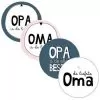 kadostickers opa/oma, kadosticker opa, kadosticker oma, opa & oma, inpakken,
