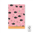 kadozakje ostrich rouge pink peach