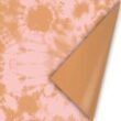 inpakpapier-tie-dye-peach-brons_-inpakken_-kadopapier-tie-dye