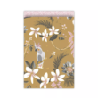 kadozakje tropical summer goud, inpakken