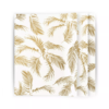 vloeipapier palm leaves goud, zijdepapier palm leaves, inpakken
