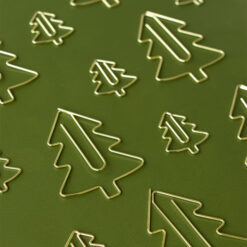 x-mas tree clips, kerst knijpers, inpakken